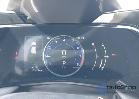 2024 Lexus Nx 250 z USA, uszkodzony, nr VIN 2T2ADCAZ9RC009348